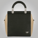 Givenchy Black/Beige/Ivory House De Givenchy Small Bag - Pre-Fall 2013