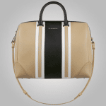 Givenchy Black/Beige/Ivory Lucrezia Bag - Pre-Fall 2013