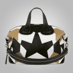 Givenchy Patchwork Nightingale Medium Bag - Pre-Fall 2013