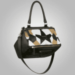 Givenchy Patchwork Pandora Medium Bag - Pre-Fall 2013