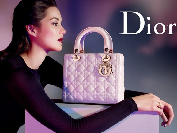 Lady Dior Bag Reference Guide - Spotted Fashion