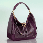 Louis Vuitton Dark Violet Aube Monogram Empreinte Audacieuse MM Bag