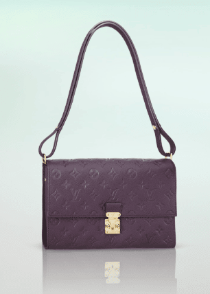 Marc Jacobs for Louis Vuitton Orient Monogram Empreinte Leather PM Bag