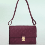 Louis Vuitton Raspberry Aurore Monogram Empreinte Fascinante Bag