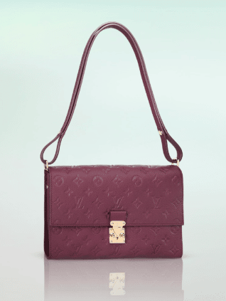 Louis Vuitton Monogram Empreinte Bastille Bag Reference Guide