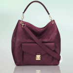 Louis Vuitton Raspberry Aurore Monogram Empreinte Metis Bag