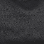 Louis Vuitton Black Mahina