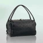 Louis Vuitton Black Mahina Galatea PM Bag