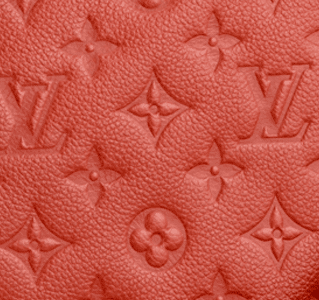 Louis vuitton pattern outlet leather
