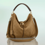 Louis Vuitton Caramel Mahina Selene PM Bag