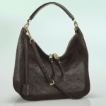 Louis Vuitton Brown Earth Monogram Empreinte Audacieuse MM Bag