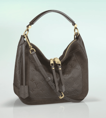 Louis Vuitton – Audacieuse GM Monogram Empreinte Leather – Queen Station