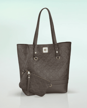 Louis Vuitton Citadine Tote Bag Reference Guide - Spotted Fashion