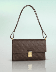 Louis Vuitton Fascinante Bag Reference Guide | Spotted Fashion