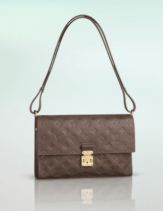 Marc Jacobs for Louis Vuitton Orient Monogram Empreinte Leather PM Bag