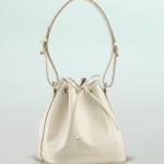 Louis Vuitton Epi Ivory Petit Noe Bag