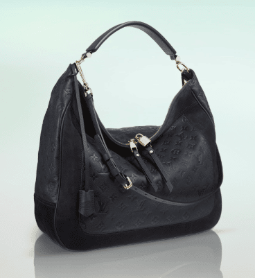 Louis Vuitton – Audacieuse GM Monogram Empreinte Leather – Queen Station