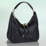 Louis Vuitton Midnight Blue Infini Monogram Empreinte Audacieuse MM Bag