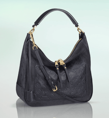 LV Audacieuse MM Empreinte Bag