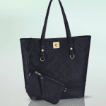 Louis Vuitton Midnight Blue Infini Monogram Empreinte Citadine PM Bag