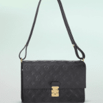 Louis Vuitton Midnight Blue Infini Monogram Empreinte Fascinante Bag