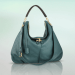 Louis Vuitton TurquoiseLagon Mahina Selene GM Bag