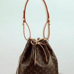 Louis Vuitton Monogram Canvas Petit Noe Bag