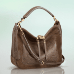 Louis Vuitton Taupe Ombre Monogram Empreinte Audacieuse PM Bag