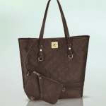 Louis Vuitton Taupe Ombre Monogram Empreinte Citadine PM Bag