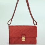 Louis Vuitton Burnt Orange Orient Monogram Empreinte Fascinante Bag