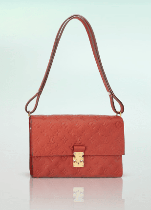 Louis Vuitton Monogram Empreinte Mazarine Bag Reference Guide - Spotted  Fashion