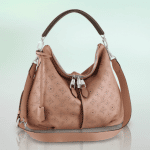 Louis Vuitton Pink Mahina Selene PM Bag