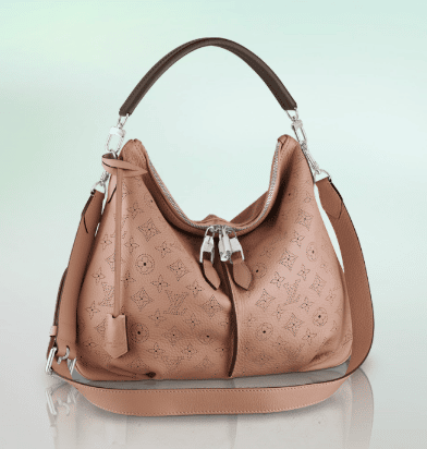 Louis Vuitton Mahina Selene Bag Reference Guide - Spotted Fashion