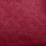 Louis Vuitton Red Grenat Mahina