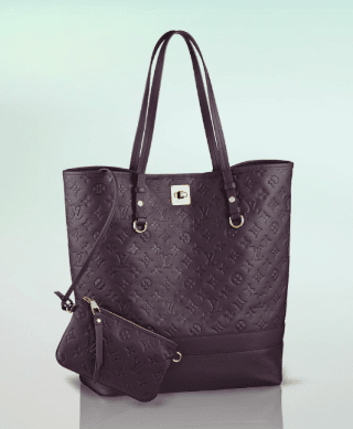 Louis Vuitton Citadine Tote Bag Reference Guide - Spotted Fashion