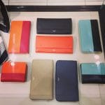 Celine Wallets - Summer 2013