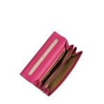 Valentino Fuchsia Va Va Voom Clutch Bag 3