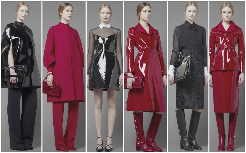 Valentino Pre-fall 2013 Runway Collection