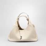 Bottega Veneta Antique Campana Bag