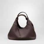 Bottega Veneta Ebano Campana Bag