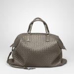 Bottega Veneta Shadow Intrecciato Nappa Convertible Bag