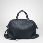 Bottega Veneta Tourmaline Intrecciato Nappa Convertible Bag