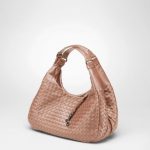 Bottega Venetta Poussin Campana Small Bag