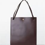 Celine Double Palmelato Shopping Tote bag - Fall 2013