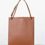 Celine Double Tan Shopping Tote bag - Fall 2013