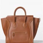 Celine Tan Palmelato Mini Luggage Bag - Fall 2013