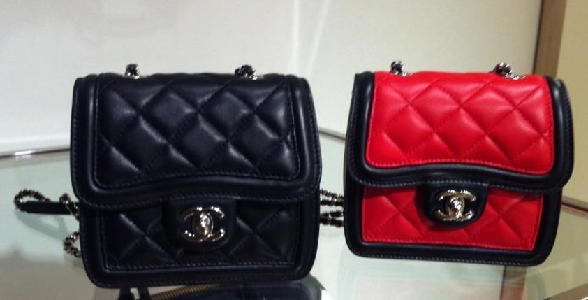 Chanel Graphic Bag Reference Guide Spotted Fashion