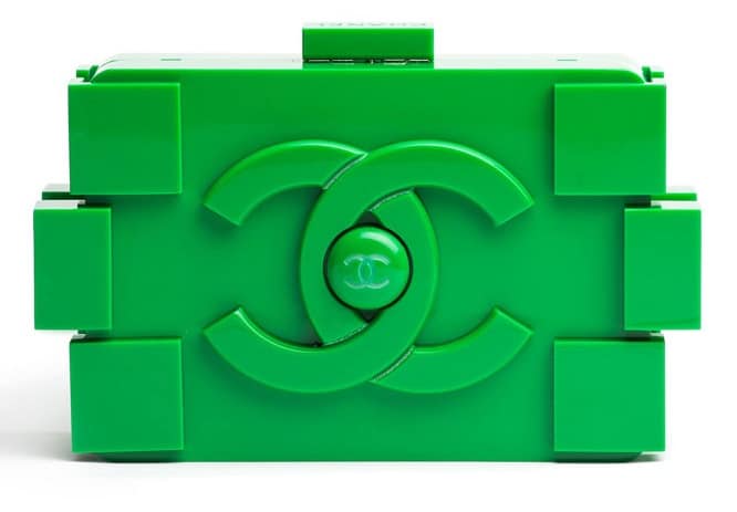 Shop Chanel's Most Coveted Bags: Lait de Coco Bag, Lego Clutch