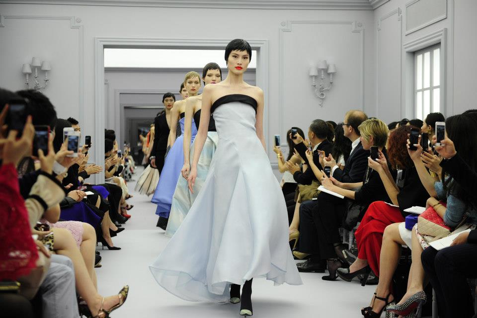 Dior Haute Couture Shanghai Show 2