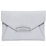 Givenchy Baby Blue Antigona Clutch Bag